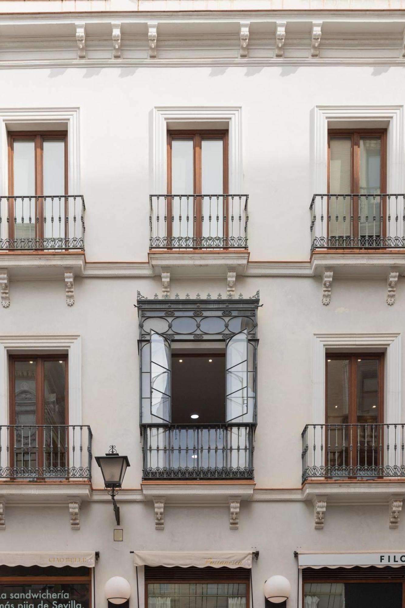 Lujoso Apartamento En Casco Antiguo De Sevilla Kültér fotó